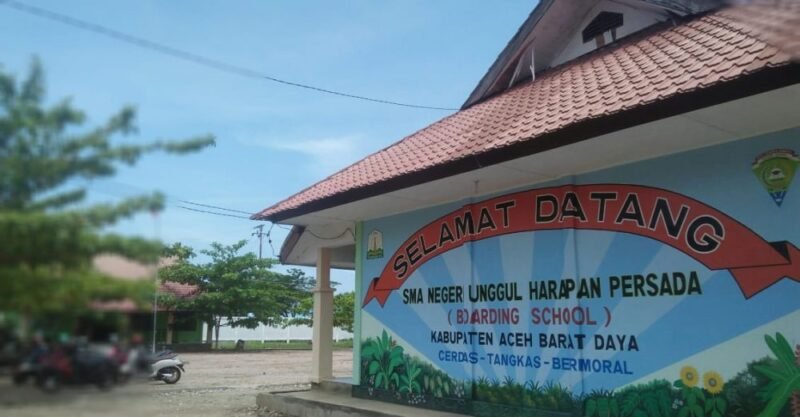 SMA Harapan Persada Kabupaten Abdya