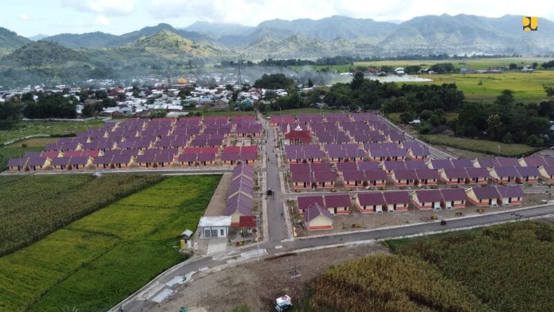 Ilustrasi, Program Sejuta Rumah Ditjen Perumahan Kementerian PUPR (Dok. Kementerian PUPR)