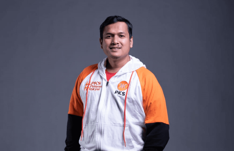 Juru Bicara PKS Pipin Sopian