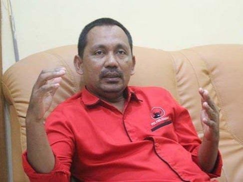 Ketua DPD PDI Perjuangan Aceh, Muslahuddin Daud (Foto: Dok.Ist)
