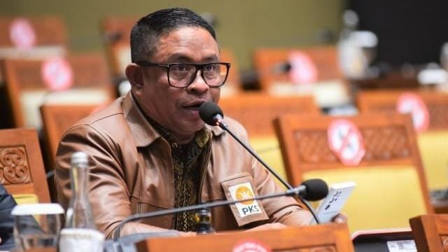 Anggota DPR RI Asal Aceh, Rafli 