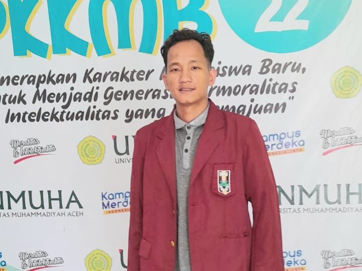 Ketua Umum DPD IMM Aceh, Hakiki