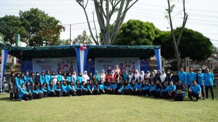 Ikatan Apoteker Indonesia (IAI) Aceh 