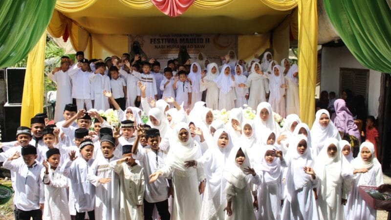 Rumoh Tahfidz Dar El Ilmi