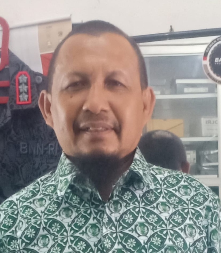 Ketua DPD PAPDESI Aceh, Musthafa Qasim