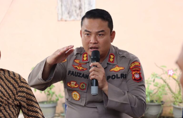 Kapolres Mempawah AKBP Fauzan Sukmawansyah.(ist) 