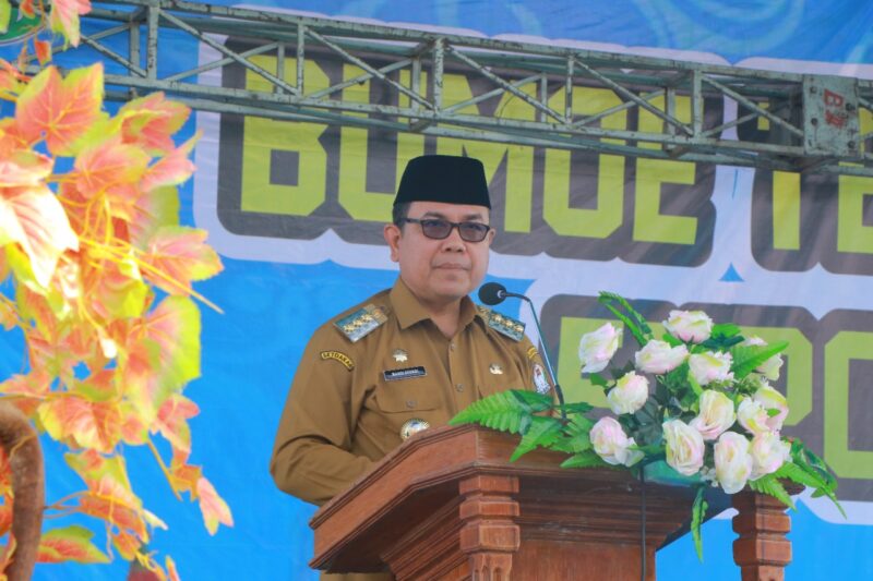 Pj.Bupati Aceh Barat, Drs. Mahdi, (ist) 