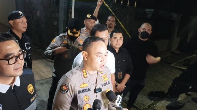 sumber:ntmcpolri|foto:Kombes Pol Trunoyudo Wisnu Andiko - Kabid Humas Polda Metro Jaya, (dok) 