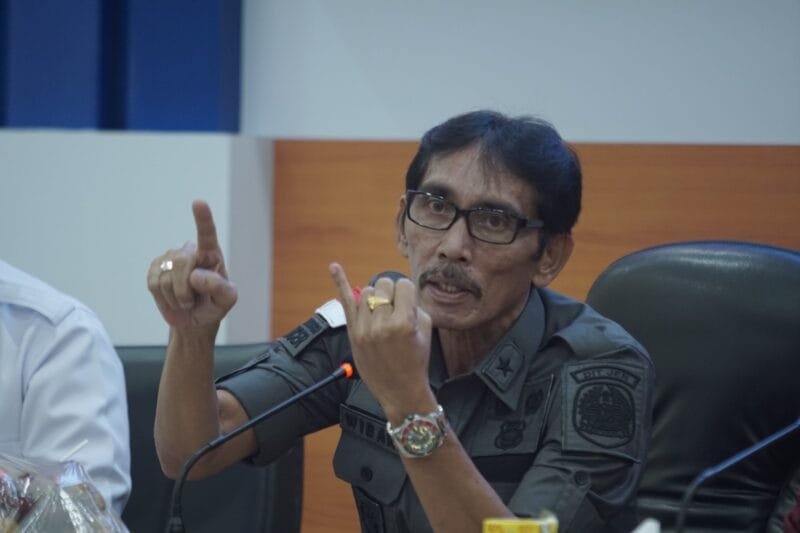 Pria Wibawa - Kepala Kanwil Kemenkumham Kalbar, (dok) 