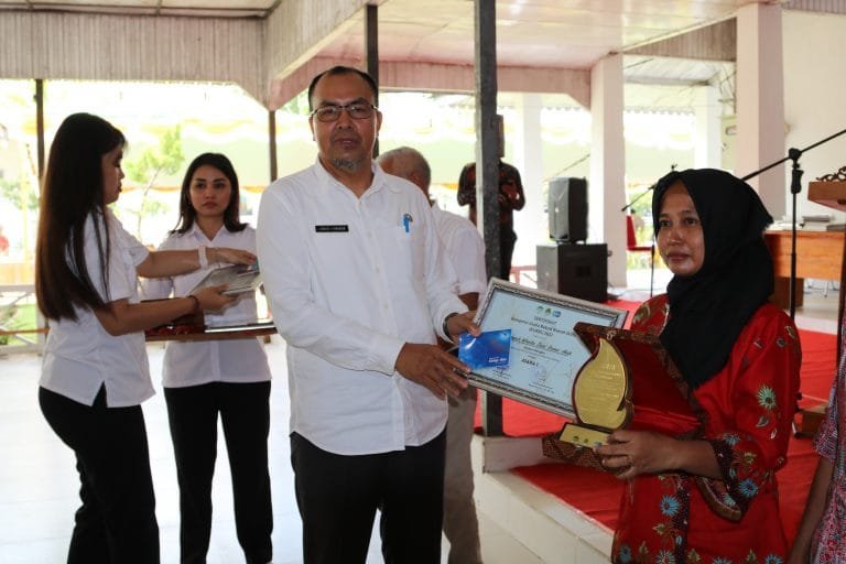 foto|sumber: 14 UMKM Ketapang Diseleksi Pada Lomba Kompetisi Usaha Rakyat Ramah Iklim- ppid.(dok). 