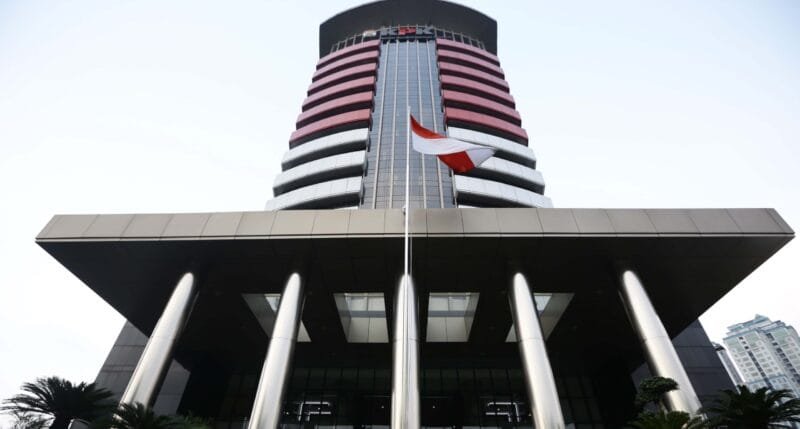 Foto|sumber : Gedung KPK. Dok KPK- InfoPublik.