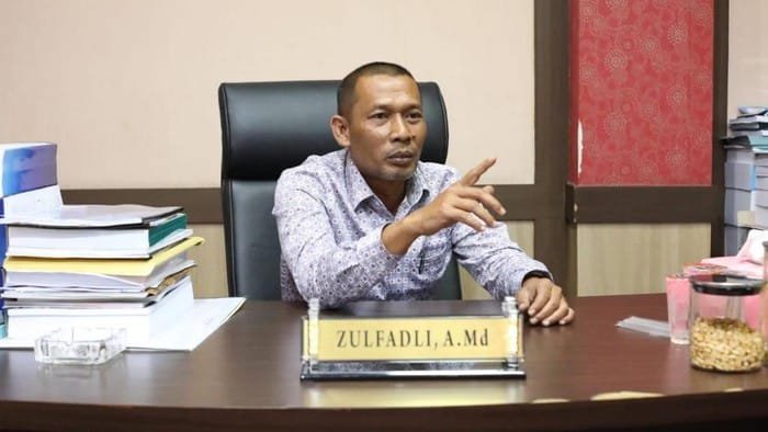 Foto: Anggota DPRA Zulfadli. (Istimewa)
