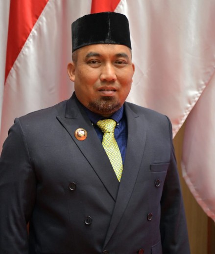 Pj Bupati Aceh Besar, Muhammad Iswanto SSTP MM