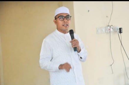 Ketua MPU Kabupaten Aceh Besar Tgk H. Nasruddin M