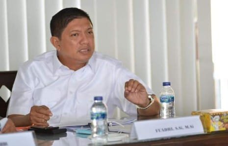 Anggota Dewan Perwakilan Rakyat Aceh (DPRA) Fuadri, S.Si, M.Si,. Foto: Humas DPRA