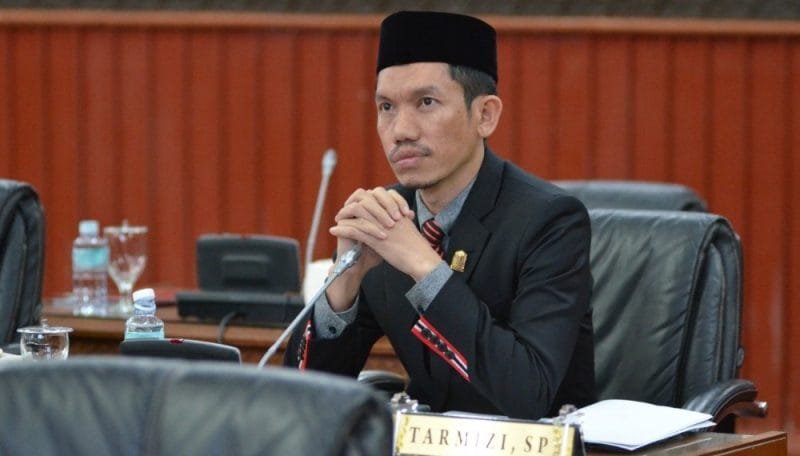 Anggota Komisi V Dewan Perwakilan Rakyat Aceh (DPRA), Tarmizi SP. Foto: Humas DPRA 