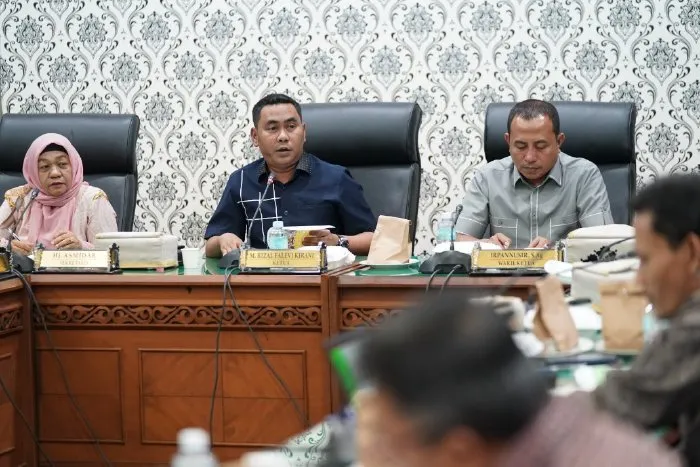 Ketua Komisi V DPRA, M Rizal Fahlevi Kirani. (Foto: Dok/Pr)