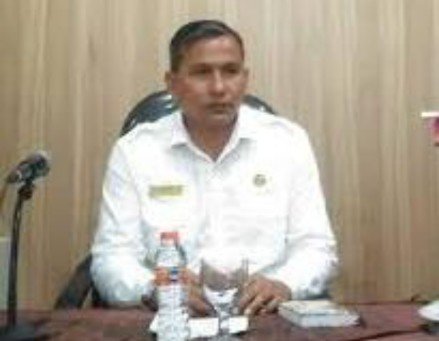 Kadisparpora Aceh Besar, Abdullah SSos