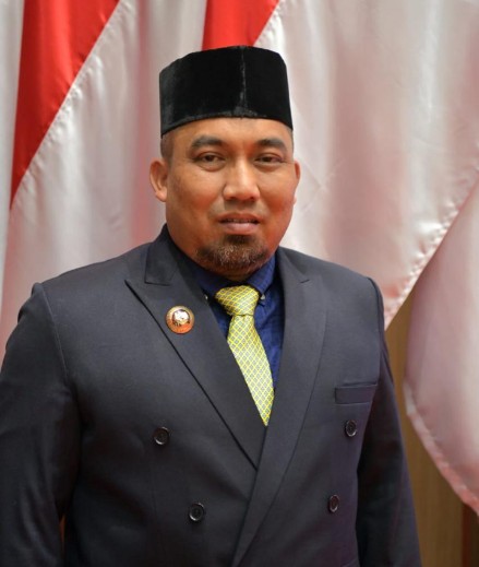 Pj Bupati Aceh Besar Muhammad Iswanto, S.STP, MM