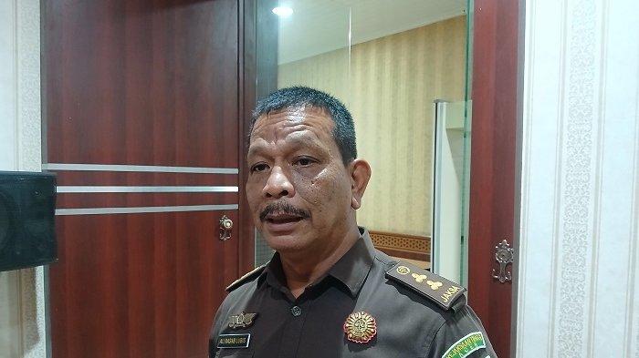 Kasi Penkum Kejati Aceh, Ali Rasab Lubis. 