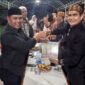 Syech Muharram, menerima audiensi dari para pengurus Majelis Adat Aceh (MAA) Kabupaten Aceh Besar (Foto : Dok. MC Aceh Besar)