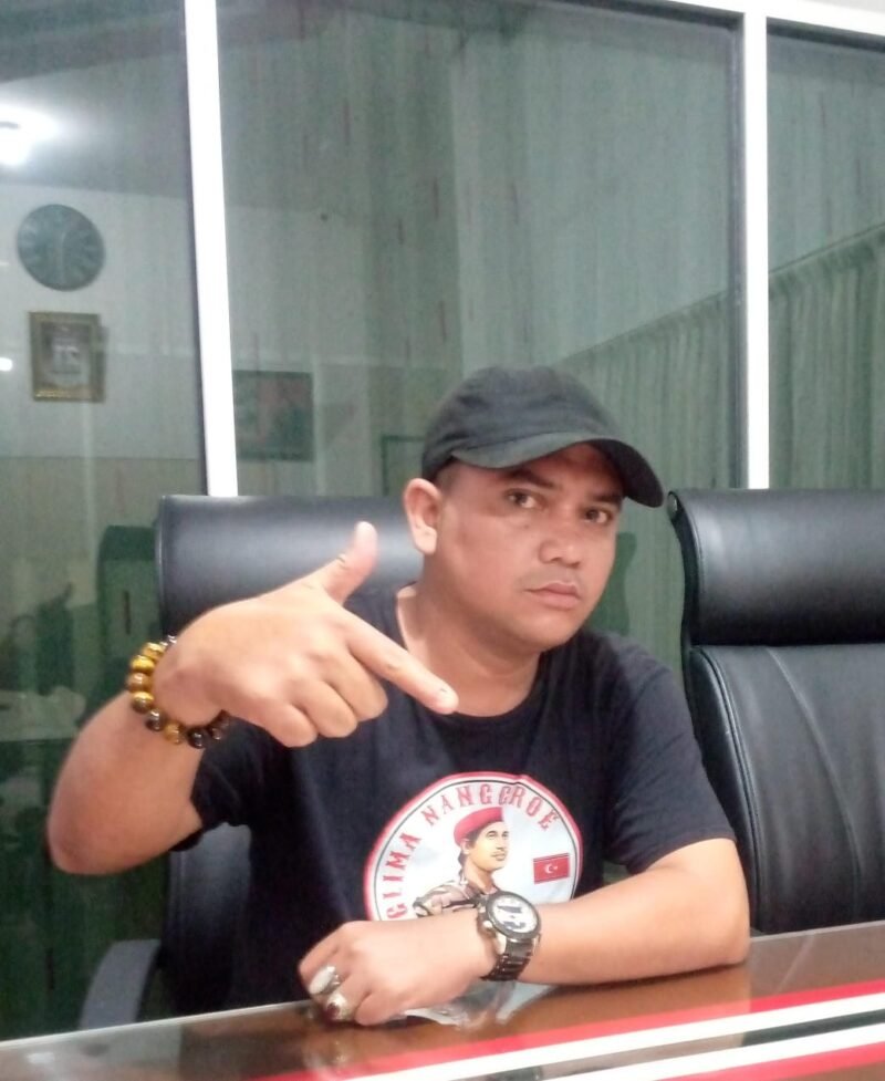 Sulaiman Manaf. Foto: Dok. Pribadi