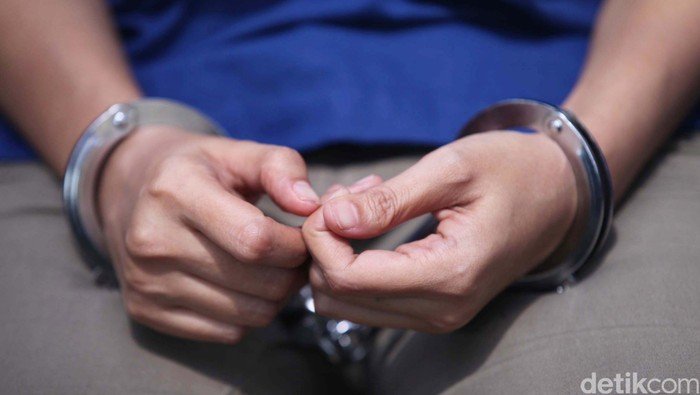 Foto: Ilustrasi borgol