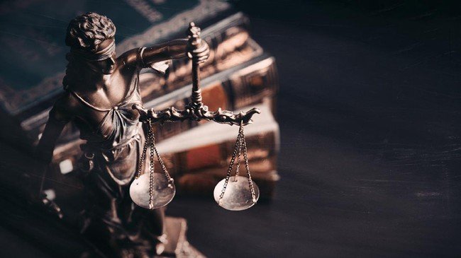 Ilustrasi. MA mutasi besar-besaran usai sejumlah hakim terlibat kasus korupsi.