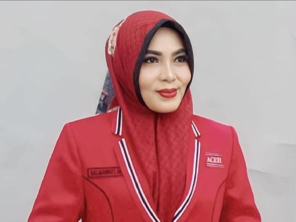 Salmawati. Foto: Dok. Pribadi/KSINews