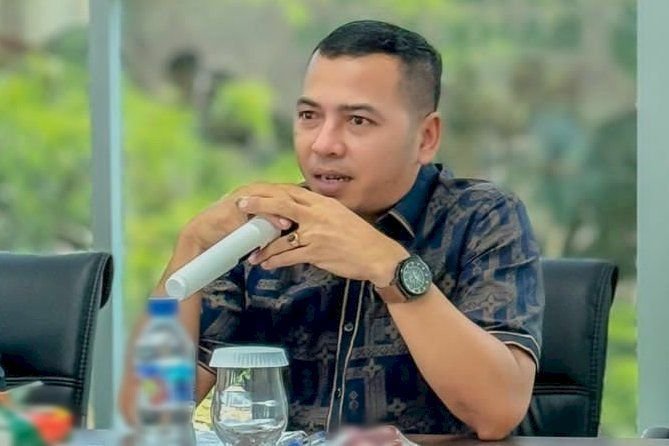 Anggota DPR Aceh, Eddi Shadiqin. Foto: Dok. Pribadi/KSINews
