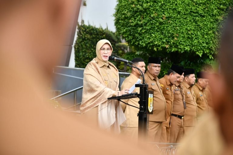 Pemko Banda Aceh telah kita cairkan kemarin siang. Nominalnya mencapai Rp 23,5 miliar,” kata Wali Kota Illiza, Kamis,(25 -06-2025).foto.lst