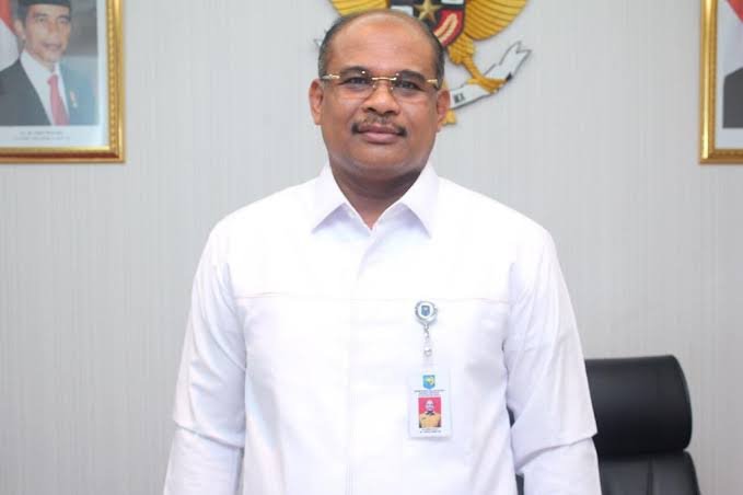 Direktur Jenderal Bina Administrasi Kewilayahan Kementerian Dalam Negeri, Safrizal ZA. Menteri Dalam Negeri (Mendagri) resmi menerbitkan Keputusan tentang penetapan status kepemilikan empat pulau di Kabupaten Aceh Singkil sebagai wilayah administratif Provinsi Aceh, Senin (23/6/2025).