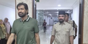 Bupati Aceh Timur Hadiri Rakor Bersama Gubernur Aceh di Jakarta.kamis.(03-07-2025).foto.lst