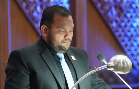 Ketua Badan Legislasi (Banleg) DPRA, Irfansyah, menyampaikan penyesuaian sepuluh program prioritas dalam Rancangan Qanun (Raqan) Rencana Pembangunan Jangka Menengah Aceh (RPJMA) 2025–2029.