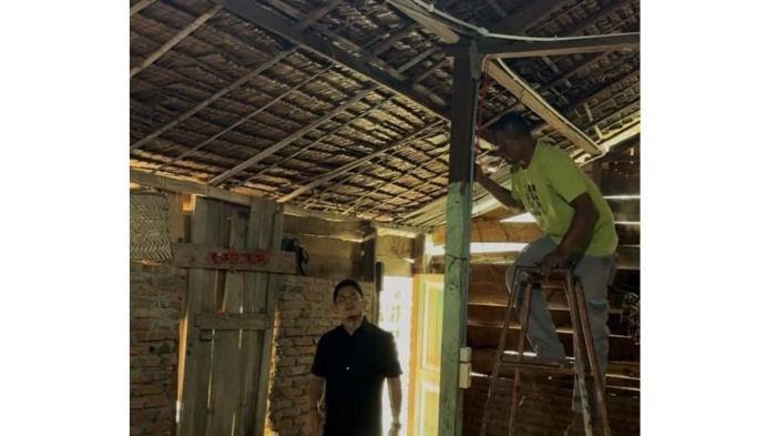 Anggota Dewan Perwakilan Rakyat Aceh (DPRA) Fraksi Golkar,Khalid Spdi