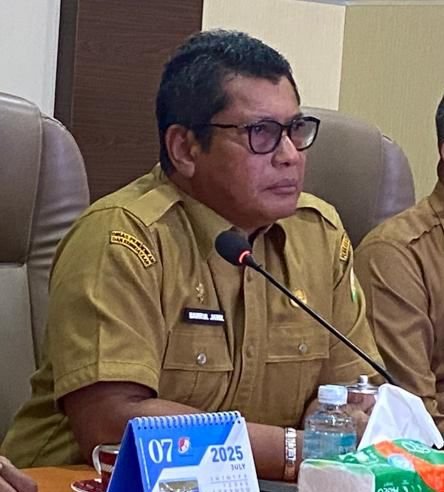 Sekda Aceh Besar Bahrul Jamil
FOTO/ MC ACEH BESAR