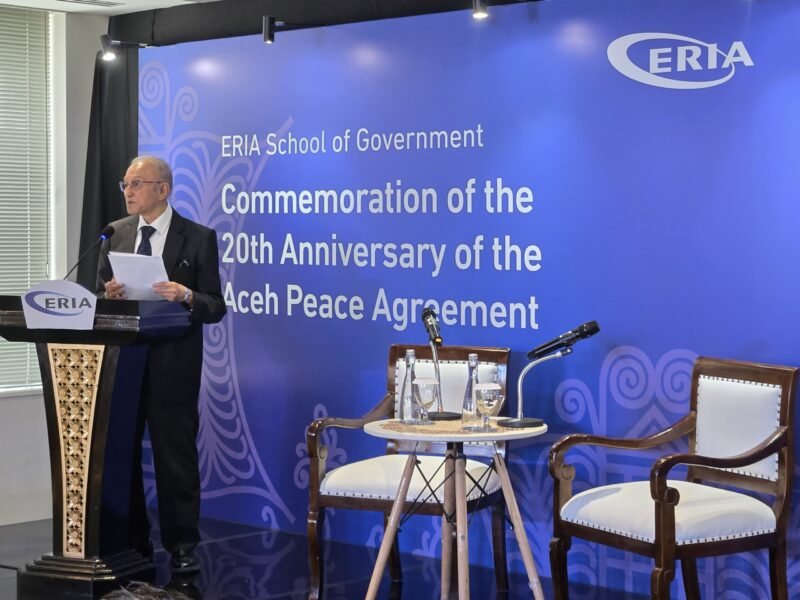 Wali Nanggroe Malik Mahmud menegaskan bahwa revisi UUPA merupakan agenda strategis yang tidak hanya menyangkut kepentingan politik,rabu,(13/08/2025).