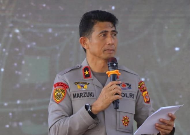 Semua itu menegaskan pentingnya hidup tertib dan damai. Inilah yang perlu terus kita jaga,” ujar Marzuki Ali Basyah, Minggu, 31 Agustus 2025.