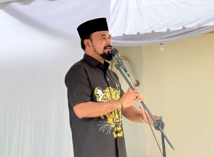 Bupati Al- Farlaky dalam siaran pers yang dikeluarkan Bagian Prokopim Setdakab Aceh Timur, Minggu (10-08-2025).