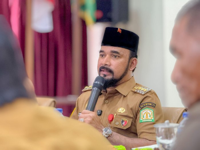 Bupati Aceh Timur Iskandar Usman Al- Farlaky, S.H.I, M.S.I dalam keterangan pers yang di rilis Bagian Prokopim Setdakab Aceh Timur, Senin (25-08-2025).