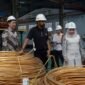 Bunda Salma mendukung penuh MoU PT PCI dengan PT MCC15 demi kemajuan Aceh ke depan, terutama untuk meningkatkan pertumbuhan ekonomi, jumat,(12/09/2025).