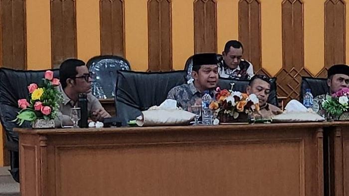 Anggota DPRA Hadi Surya Hadi Surya