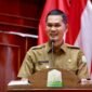 M Nasir Setda Aceh, Hal tersebut ia sampaikan dalam rapat pengendalian inflasi di Meuligoe Aceh, Selasa malam (2/9/2025).