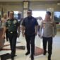 Irjen Pol. Marzuki Ali Basyah menerima audiensi Pangdam Iskandar Muda (IM) yang baru, Mayjen TNI Joko Hadi Susilo, dan Kajati Aceh Yudi Triadi di ruang kerjanya, Rabu, (17/9/2025).