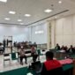 Sidang berlangsung di Pengadilan Tindak Pidana Korupsi pada Pengadilan Negeri Banda Aceh, Selasa (23/9/2025).