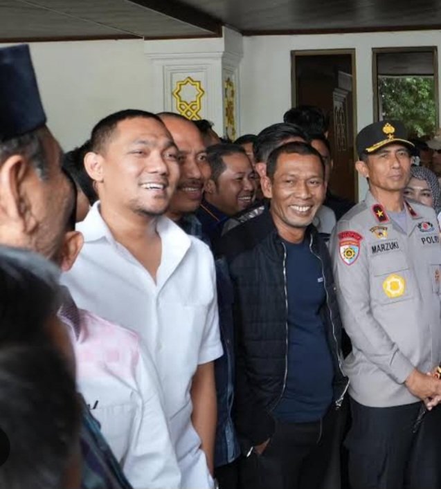 Raji Firdana Harusnya dilihat videonya secara utuh supaya tidak bias, kata nya Kamis, (04/09/2025).