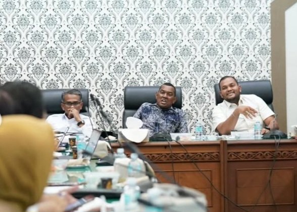 Ketua Badan Legislasi (Banleg) DPR Aceh, Irfansyah, Rabu (10/9/2025) menyatakan, capaian ini merupakan bukti nyata dari keteguhan dan semangat rakyat Aceh.