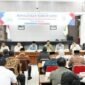 Ir. H. Saifuddin Muhammad membuka secara resmi Rapat Dengar Pendapat Umum (RDPU) terhadap Rancangan Qanun Aceh tentang Rencana Tata Ruang Wilayah (RTRW) Aceh Tahun 2025–2045 Rabu, (17/09/2025) di Gedung Serbaguna DPRA, Banda Aceh.