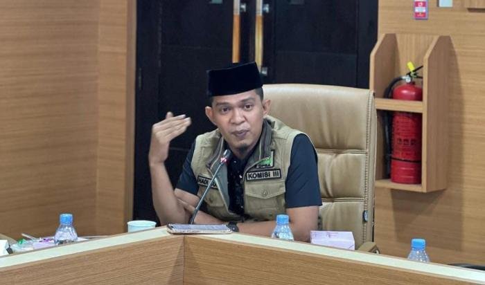 Bank Aceh kini memiliki pimpinan definitif yang diharapkan mampu membawa arah baru dalam pengelolaan bank milik Aceh, ujar Hadi Surya kepada , Selasa (09/09/2025).