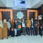 Baitul Mal Aceh (BMA) menerima kunjungan audiensi dari Delegasi Japan International Lawyers Association (JILA) Jepang bersama perwakilan Mahkamah Agung RI, senin (15/09/2025).